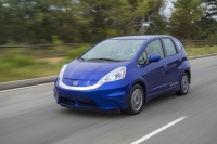 W 2012r. Honda dostarczyła do klientów w USA mniej niż 100 Fit EV