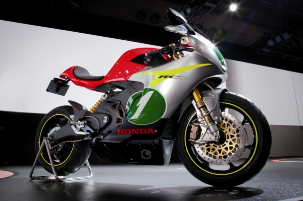Honda RC-E