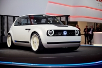 Honda Urban EV Concept na wystawie Frankfurt Motor Show 2017