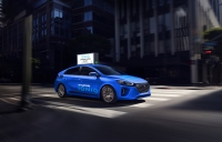 WaiveCar będzie wypożyczać samochody Hyundai IONIQ Electric bezpłatnie