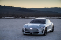 Infiniti: pierwsze EV w 2021r. Do 2025r. auta zelektryfkowane obejmą 50% sprzedaży