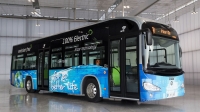Irizar zdobywa coraz więcej zamówień na elektrobusy w Hiszpanii