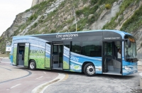Irizar dostarczy 18 autobusów elektrycznych do Francji