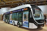 Iveco prezentuje koncepcyjny autobus elektryczny Ellisup