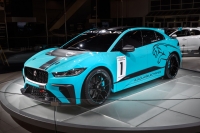 Jaguar utworzy serię wyścigową I-PACE eTROPHY przy Formule E