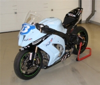 Zytek i Bournemouth Kawasaki Racing wystartują w TT Zero