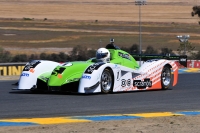 KleenSpeed EV-X11 ustanawia nowy rekord toru Sonoma Raceway