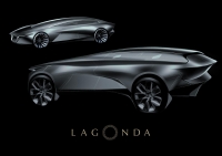 Lagonda zapowiada elektrycznego SUVa na 2021r.