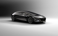 Aston Martin zaprezentował w Genewie Lagonda Vision Concept