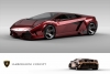 Lamborghini Concept EV