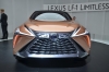 Lexus LF-1 Limitless Concept