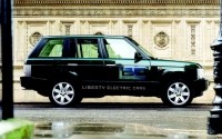 Liberty Range Rover