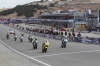 Lightning 2011 obejmuje prowadzenie na starcie do wyścigu TTXGP & FIM e-Power 2011 na torze Laguna Seca