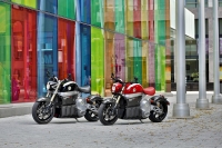 Lito Green Motion wprowadza na rynek motocykl Sora