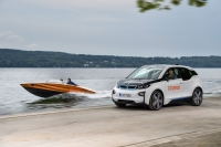 Akumulatory BMW i3 dla łodzi elektrycznych Torqeedo