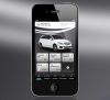 Mercedes-Benz B-Class Electric Drive - aplikacja na smartfony