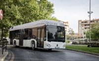 BVG zamówio 15 autobusów elektrycznych Mercedes-Benz Citaro