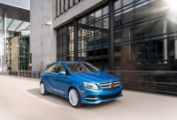 Mercedes-Benz Concept B-Class Electric Drive