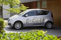 Mercedes-Benz Klasa A E-CELL