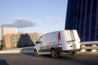 Daimler dostarczy 1500 elektrycznych vanów dla Hermes