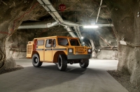 Paus wprowadza elektryczne ciężarówki górnicze MinCa 5.1E