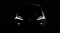 Mitsubishi zapowiada premierę Concept CA-MiEV