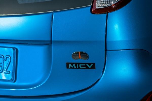 Mitsubishi i-MiEV 2014 (wersja północnoamerykańska)