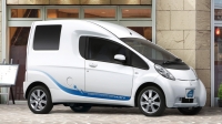 Elektryczne auto dostawcze Mitsubishi do końca 2011r.