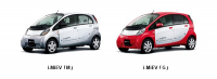 Sprzedaż aut elektrycznych Mitsubishi w Japonii w październiku 2012r.