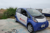 Enmax Corp. przetestuje około 100 samochodów elektrycznych