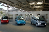Mitsubishi rozpoczyna produkcję i-MiEV dla Europy