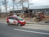 Mitsubishi i-MiEV używane w akcji niesienia pomocy ofiarom trzęsienia ziemi w Japonii