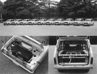 Powoli mija 45 lat rozwoju samochodów elektrycznych Mitsubishi
