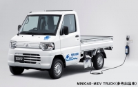 Mitsubishi Minicab-MiEV Truck