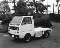 Mitsubishi Minicab EV