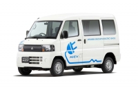 Mitsubishi i-MiEV i Minicab-MiEV z akumulatorami SCiB Toshiby
