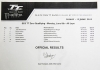 Mugen Shinden Yon - wyniki kwalifikacji do TT Zero 2015