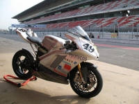 Münch Racing Team przygotowuje się do sezonu 2011