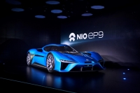 NextEV prezentuje NIO EP9 i ustanawia rekord Nürburgring Nordschleife