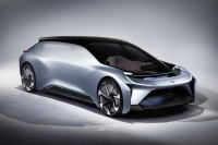 NIO prezentuje koncepcyjne auto elektryczne przyszłości EVE