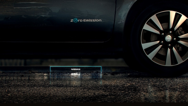 Nissan - Fuel Station of the Future