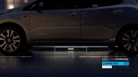 Nissan zaprezentował wizję stacji paliw przyszłości