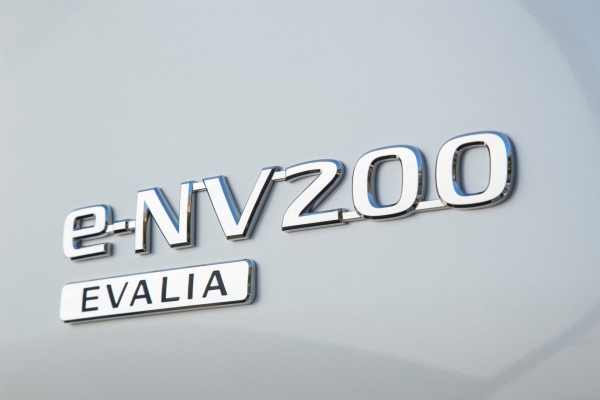 Nissan e-NV200 2018 (40 kWh)
