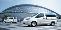 Nissan wprowadza e-NV200 z pakietem 40 kWh w Japonii