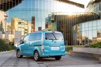 Nissan zapowiada rozpoczęcie sprzedaży e-NV200 w czerwcu