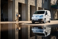Nissan ogłosił ceny e-NV200 w Niemczech