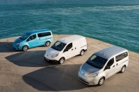 Avis ponownie składa największe zamówienie na auta elektryczne Nissana