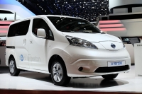 Samochody elektryczne Nissana na wystawie Geneva Motor Show 2014