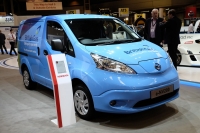 British Gas zamawia 100 Nissanów e-NV200