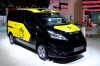 Nissan e-NV200 taxi